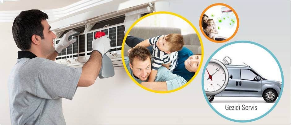 İdealtepe Eca Kombi Servisi